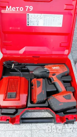 Hilti SIW 22T-A Гайковерт 