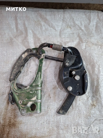 Petzl Rig