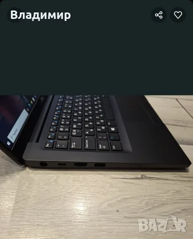 Dell latitude 7390-i5 8350u/8гб/256гб м.2, снимка 6 - Лаптопи за работа - 55649964