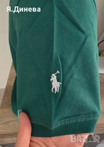 Мъжка тениска Polo, снимка 3 - Тениски - 55396753