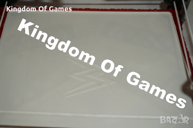 Рядък Кеч Ринг WWE CREATE A WWE SUPERSTAR RING BUILDER, снимка 8 - Колекции - 54275372