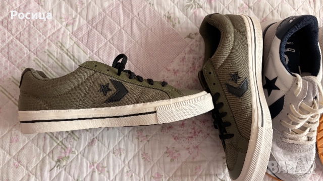 Мъжки гуменки / маратонки Converse , 44 размер, снимка 5 - Маратонки - 54924912