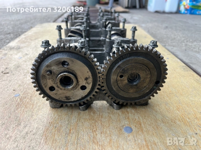 Разпределителни валове с касета за Мерцедес Е270 дизел , ML 270 cdi ,Sprinter 2.7 cdi , Jeep 2.7 CRD, снимка 9 - Части - 54021015