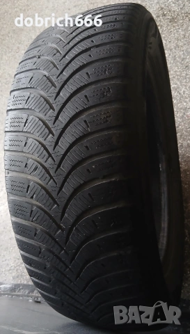 185/60/15 зимна гума Hankook 5 евро