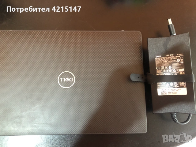 Dell Latitude 7400-(Carbon) - 14" (35.56 см), Full HD, Intel Core i5-8265U (1.6/3.9GHz, 6M), 16 GB, , снимка 3 - Лаптопи за работа - 55034467