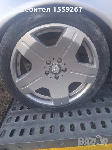 Mercedes S Class , снимка 3 - Части - 55663987