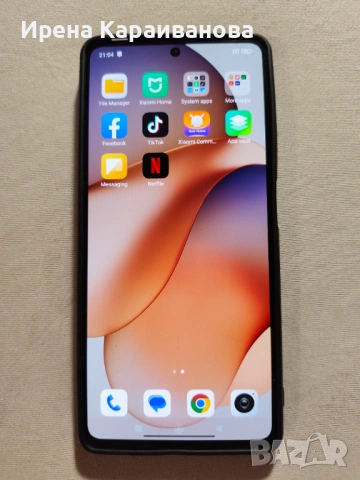 Xiaomi redmi note 12 pro plus, снимка 2 - Xiaomi - 54702925