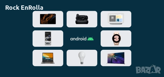 Android - инсталиране и конфигуриране на различни устройства , снимка 16 - Ремонт на телефони - 10935978