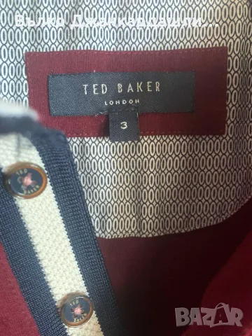 Мъжка тениска поло шърт Ted Baker M/L, снимка 8 - Тениски - 55317002