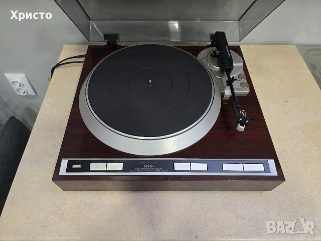 🎶🔊 Denon DP-37F 🔊🎶