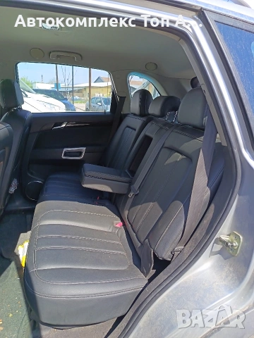 Опел Антара / Opel Antara, снимка 8 - Автомобили и джипове - 54252115