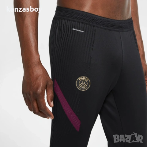 Paris Saint Germain Training Trousers Strike 2.0 VaporKnit - мъжко футболно долнище С, снимка 2 - Спортни дрехи, екипи - 53999395
