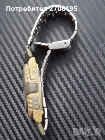мъжки часовник Casio Twincept ABX 22, снимка 10 - Мъжки - 54961694