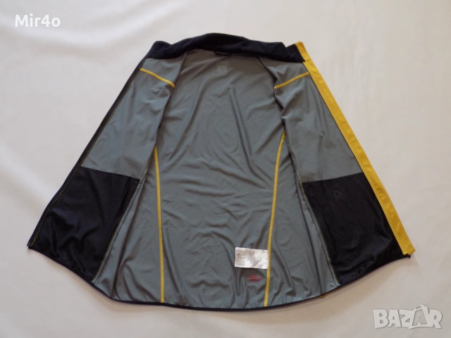 елек gore running wear windstopper горнище худи яке худи екип туризъм крос спорт мъжки оригинал L, снимка 3 - Спортни дрехи, екипи - 42106850