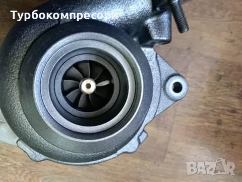 Турбо за Audi/VW 2.0 TDI 140/143 коня, снимка 5 - Части - 55633732