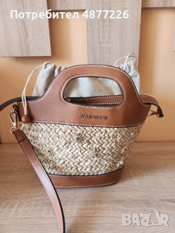 River Island Чанта, снимка 3 - Чанти - 55173776