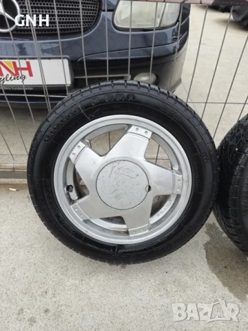 Джанти Speedline SL338 13 цола 4х100 , 5.5j et36 Renault 5 Gt Turbo, снимка 2 - Гуми и джанти - 54576834
