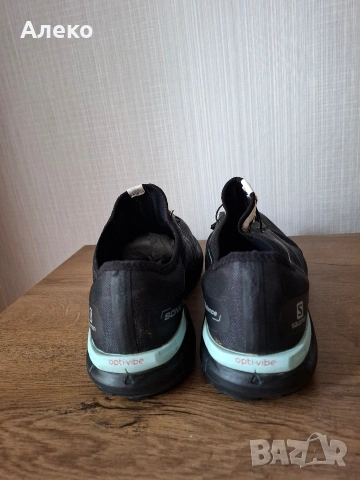Salomon Sonoc 4 GTX gore tex обувки 42 номер. , снимка 7 - Ежедневни обувки - 54578824