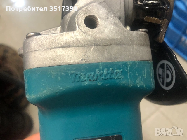 Ъглошлайф Metabo i Makita , снимка 15 - Други инструменти - 55093644