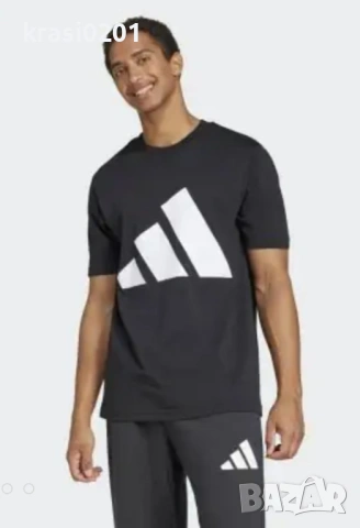 ADIDAS - оригинални тениски на Адидас, С, М, Л, ХЛ, снимка 2 - Тениски - 54616117