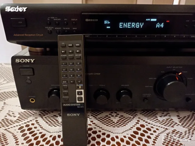 Продавам уредва SONY, снимка 16 - Аудиосистеми - 55346773