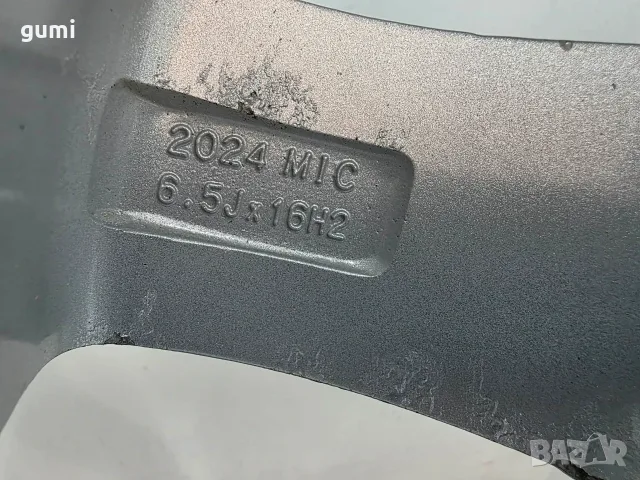 4бр 16ски джанти PROLINE за KIA, MAZDA, HYUNDAI 5х114.3мм A161552 , снимка 8 - Гуми и джанти - 55664597