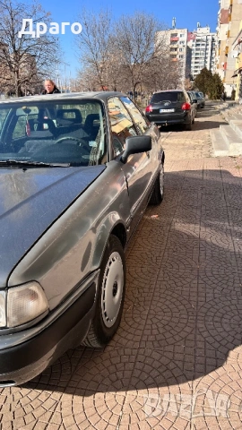 Ауди 80 Б4, снимка 2 - Автомобили и джипове - 54854237