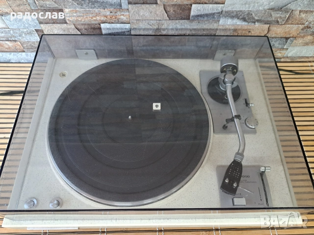 Kenwood KD-2055, снимка 7 - Грамофони - 55183389