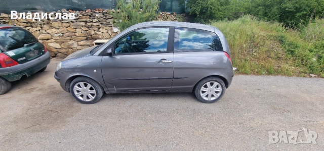 Lancia  Ypsilon 1.3 16V CDRi Multijet (70 Hp), снимка 7 - Части - 54719257