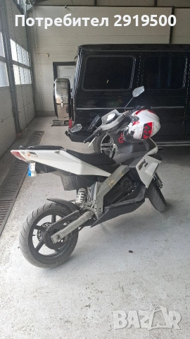 Мотор Derbi GP1 50 2005, снимка 3 - Мотоциклети и мототехника - 54630810
