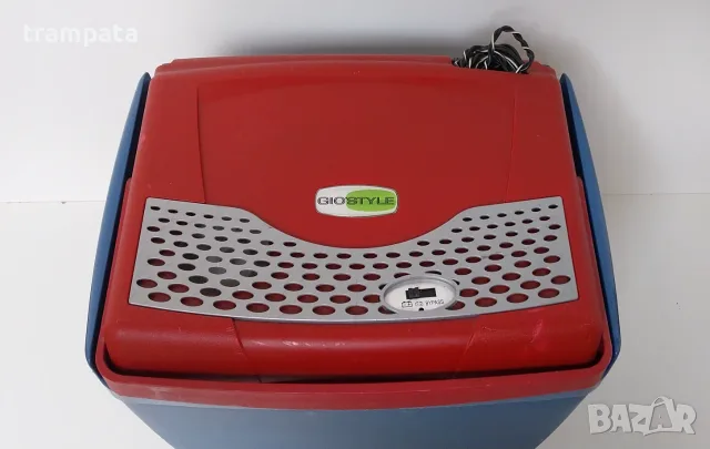 НАЙ ДОБРАТА ОФЕРТА Хладилна чанта 12V , GioStyle OLE- 25, снимка 2 - Хладилни чанти - 55492626