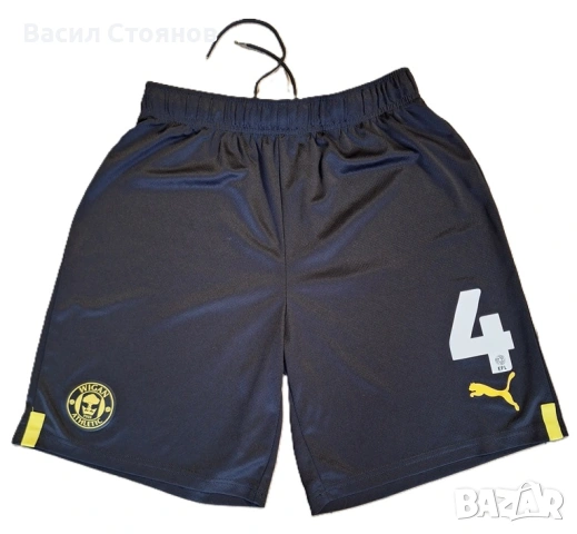 Уигън Атлетик / Wigan Athletic Puma shorts