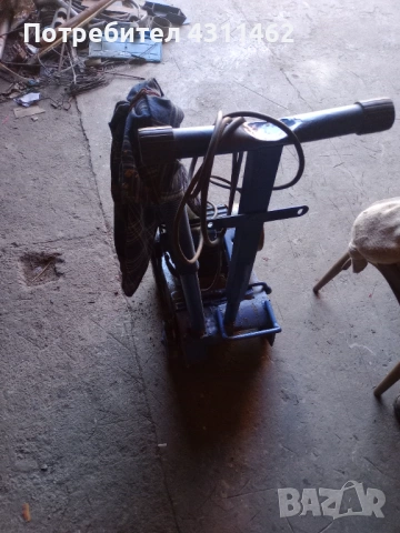 Машини за циклене на паркет 