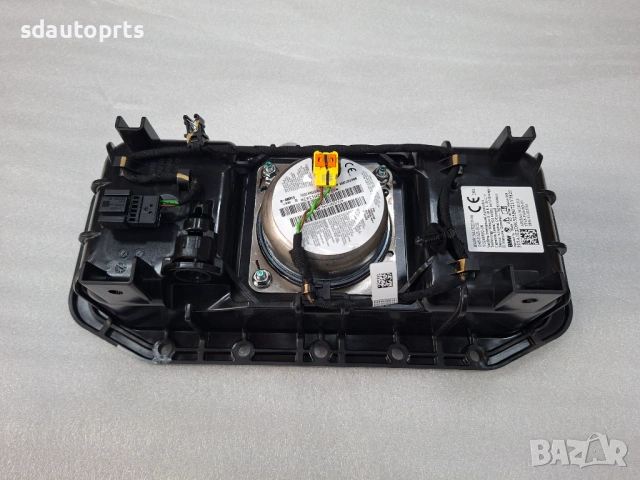 5A1E2D9 НОВА Оригинална Въздушна възглавница пасажер Airbag BMW X3 IX3 G45, снимка 2 - Части - 54210996