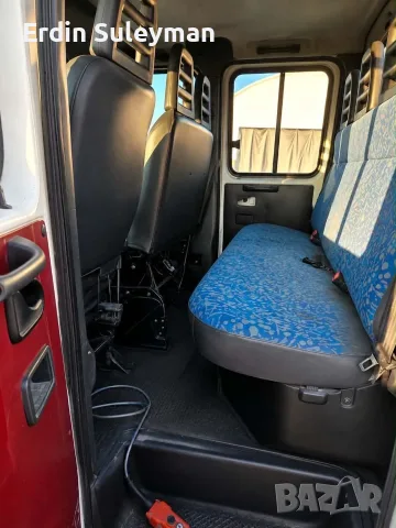 Продавам Iveco Daily 2.800 от 2001 г., снимка 3 - Камиони - 55545510