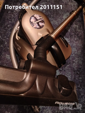 Rowenta прахосмукачка, снимка 2 - Прахосмукачки - 54308299