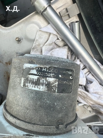 АБС помпа Хюндай Теракан 2005г 2.9CRDi 163кс , снимка 2 - Части - 54438263