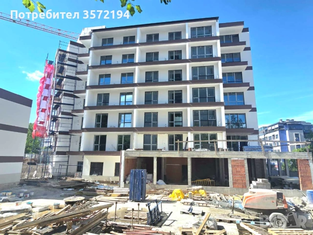 Жилищна сграда Daria Residence /3-стаен апартамент 106кв.м., снимка 10 - Апартаменти - 54849076