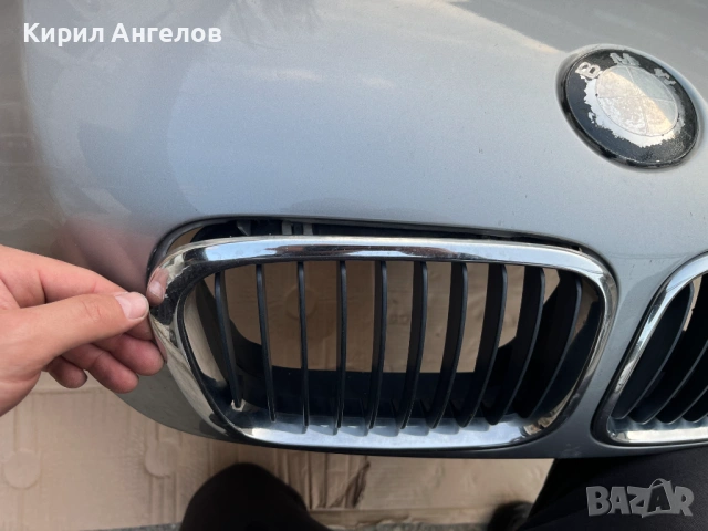 Преден капак за BMW E46 Compact, снимка 9 - Части - 54368288