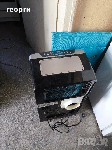 Мобилен климатик Klimatronic 12 000 BTU (Топло/Студено) – гр. Варна , снимка 3 - Климатици - 55062956