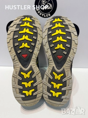 Мъжки туристически обувки SALOMON XA PRO 3D GORE-TEX. Размер 42, снимка 8 - Спортни обувки - 54543599
