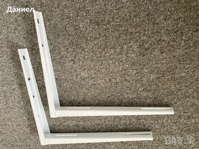 Метални стойки за климатик 400×450 мм
