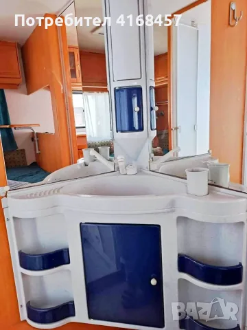 Продавам каравана Адриа Уника , снимка 3 - Каравани и кемпери - 55663446