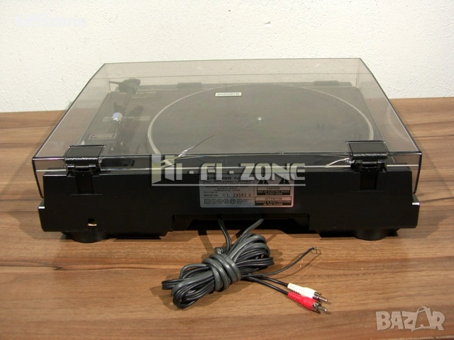 Грамофон Pioneer pl-970, снимка 10 - Грамофони - 54861119