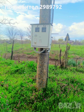 ПРОДАВА ПАРЦЕЛ В РЕГУЛАЦИЯ С ТОК,ВОДА В с.БЕЗВОДИЦА,обл.ДОБРИЧ, снимка 3 - Парцели - 54278588