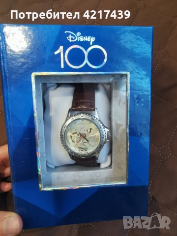 Часовник Disney, снимка 3 - Други - 54838187