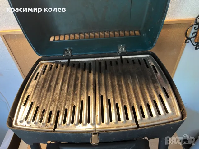 компактно немско газово барабекю "ENDERS", снимка 7 - Барбекюта - 55361922