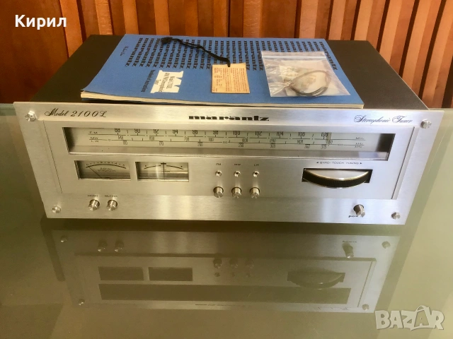 Тунер MARANTZ 2100 L