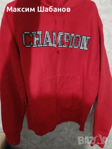 Суитшърт Champion