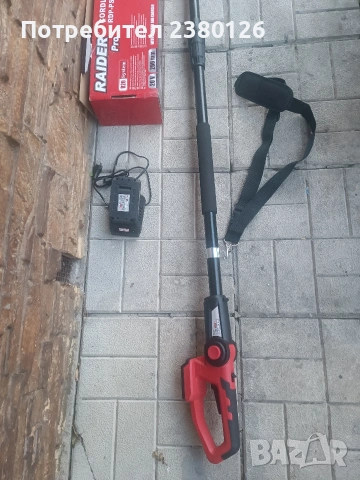 Резачка за клони акумулаторна, снимка 4 - Градинска техника - 54346341